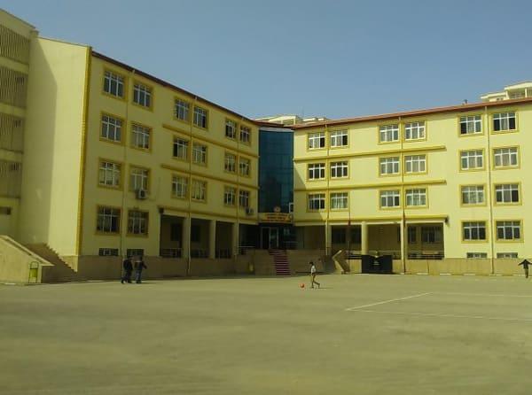 Şahinbey Belediyesi Mehmet Emin Er Kız Anadolu İmam Hatip Lisesi Fotoğrafı