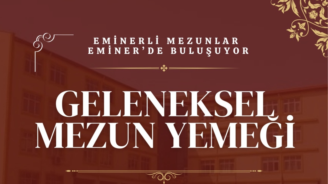 Geleneksel Mezun Yemeği 